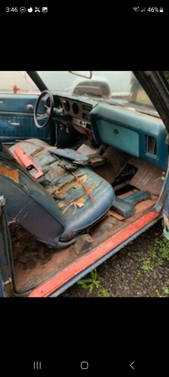 1971 Pontiac Le Mans - photo 4