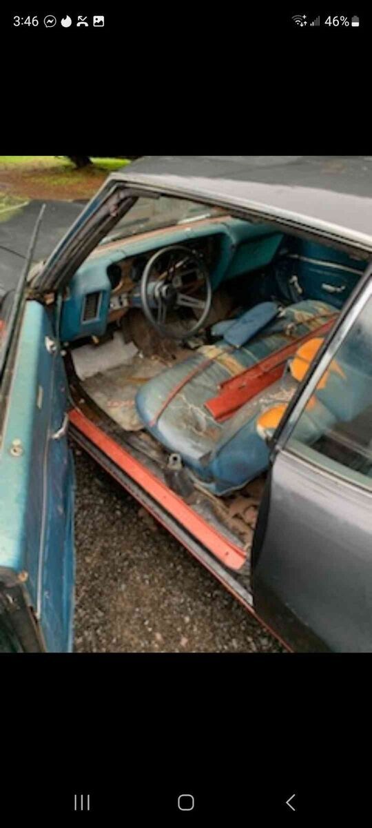 1971 Pontiac Le Mans - photo 5