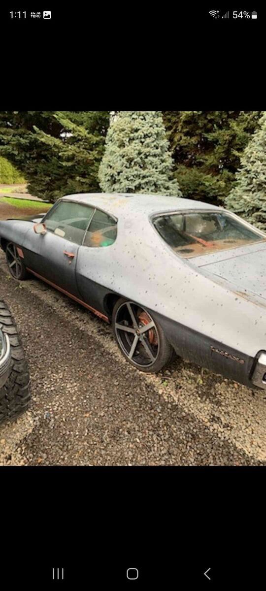 1971 Pontiac Le Mans - photo 7
