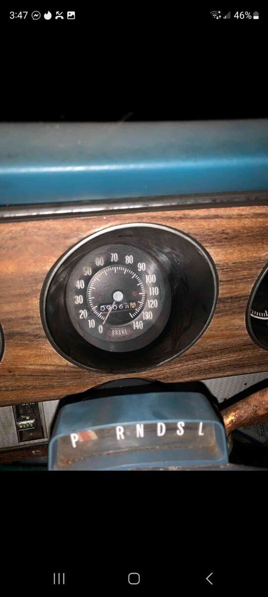 1971 Pontiac Le Mans - photo 8