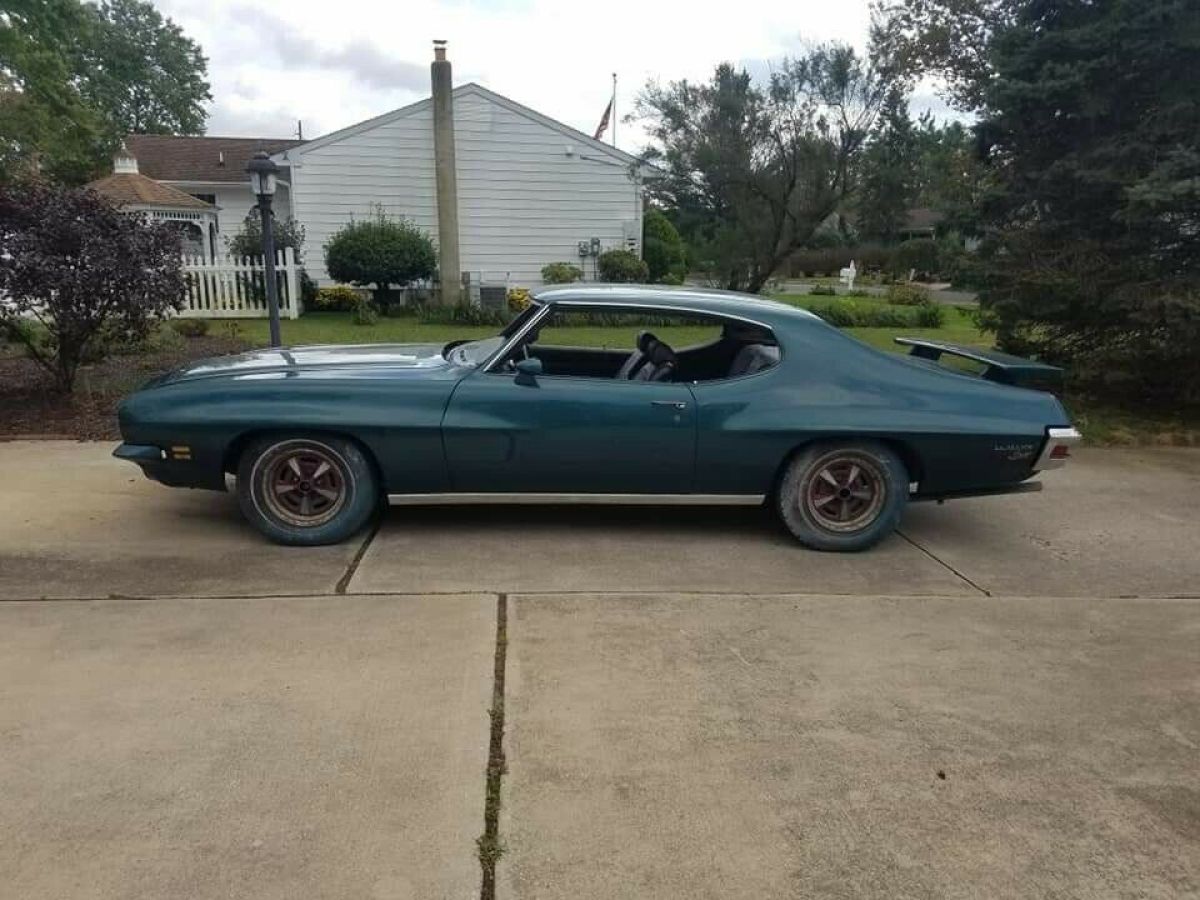 1971 Pontiac LeMans sport - photo 7