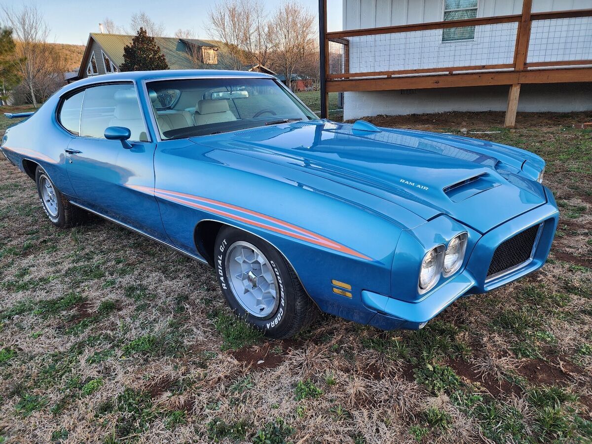 1971 Pontiac Le Mans T 41 ENDURO PACKAGE - photo 3
