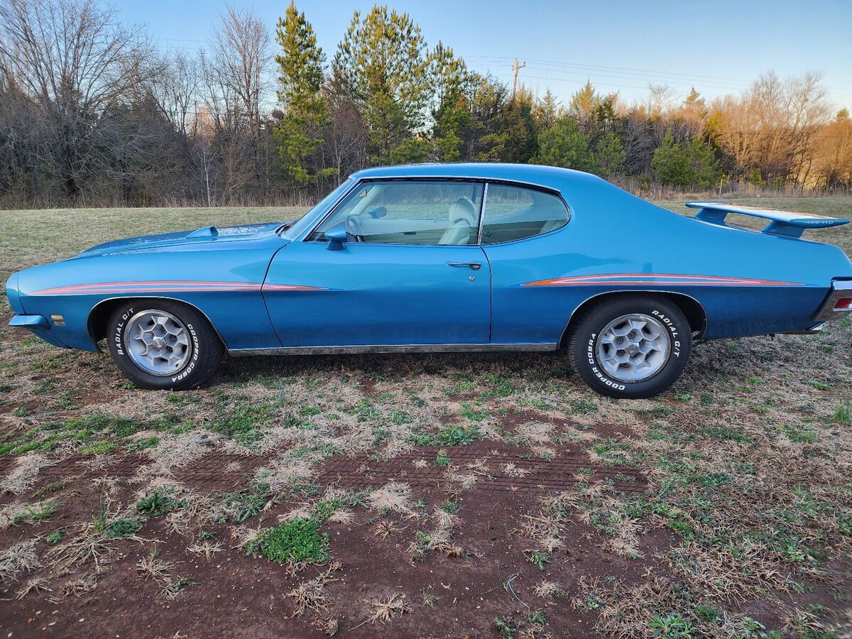 1971 Pontiac Le Mans T 41 ENDURO PACKAGE - photo 5
