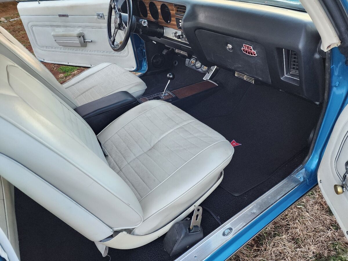1971 Pontiac Le Mans T 41 ENDURO PACKAGE - photo 8