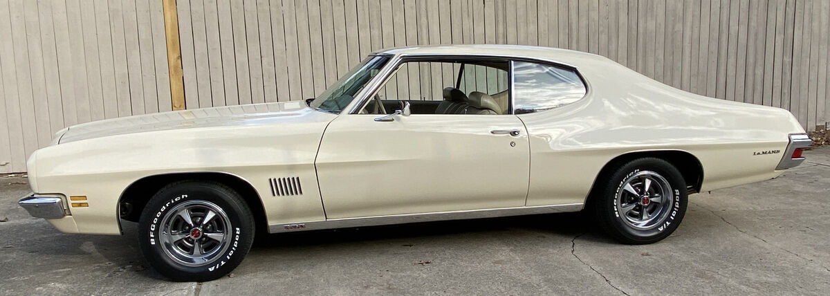 1971 Pontiac Le Mans - photo 2