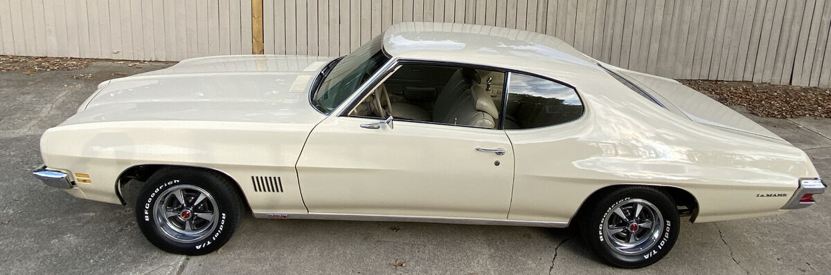 1971 Pontiac Le Mans - photo 3