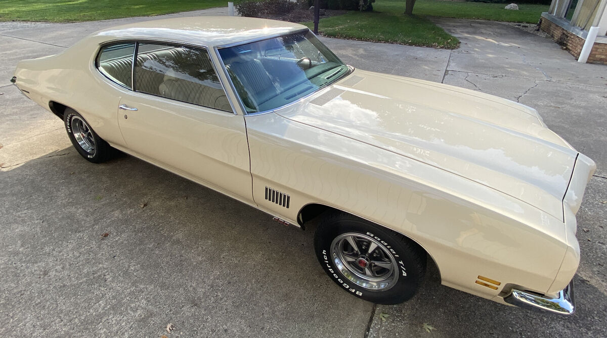 1971 Pontiac Le Mans - photo 4