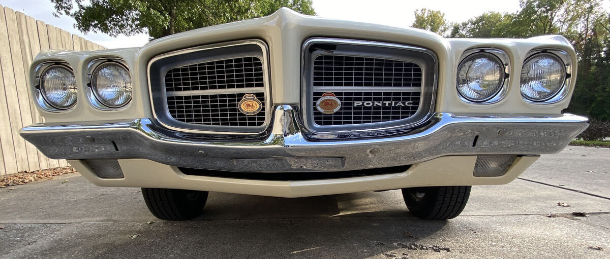 1971 Pontiac Le Mans - photo 5