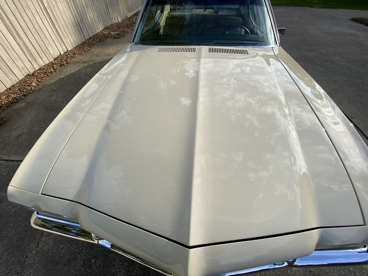 1971 Pontiac Le Mans - photo 6