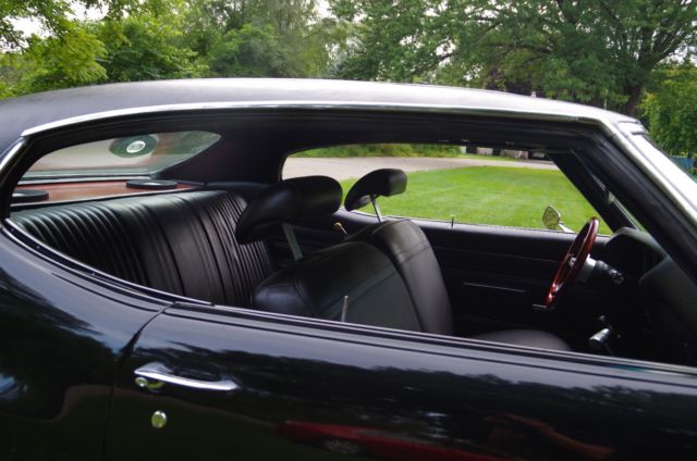 1971 Pontiac Le Mans Hardtop Coupe - photo 12