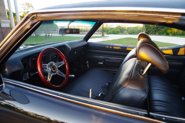 1971 Pontiac Le Mans Hardtop Coupe - photo 13
