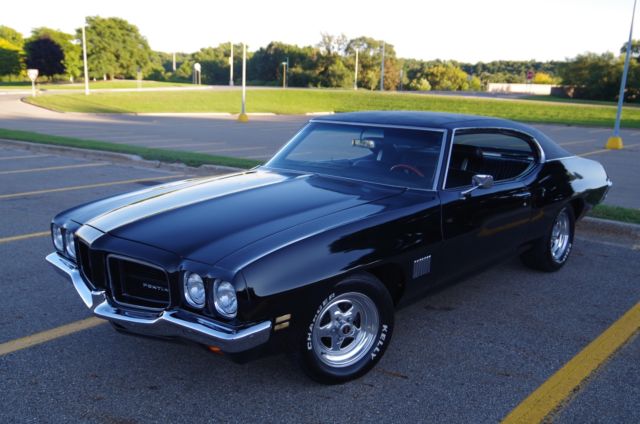 1971 Pontiac Le Mans Hardtop Coupe - photo 2