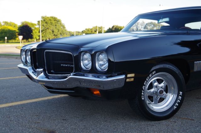 1971 Pontiac Le Mans Hardtop Coupe - photo 3