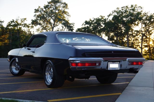 1971 Pontiac Le Mans Hardtop Coupe - photo 4