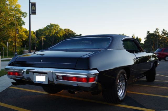 1971 Pontiac Le Mans Hardtop Coupe - photo 5