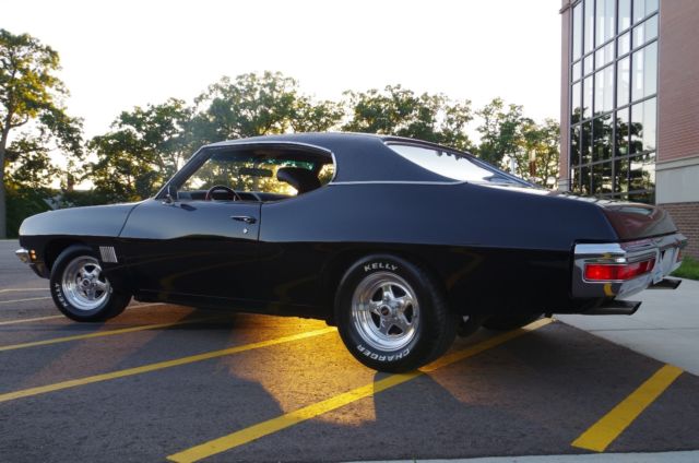 1971 Pontiac Le Mans Hardtop Coupe - photo 6