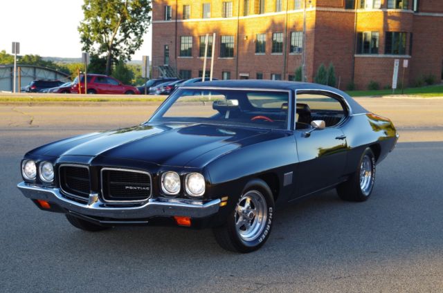 1971 Pontiac Le Mans Hardtop Coupe - photo 7