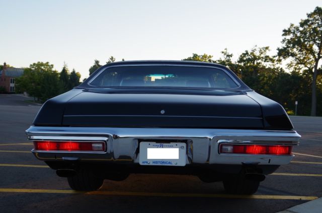 1971 Pontiac Le Mans Hardtop Coupe - photo 9