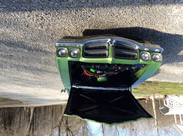 1971 Pontiac Le Mans 2 door post - photo 2