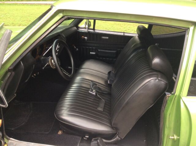 1971 Pontiac Le Mans 2 door post - photo 5