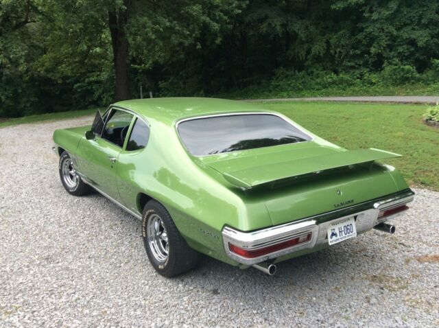 1971 Pontiac Le Mans 2 door post - photo 6