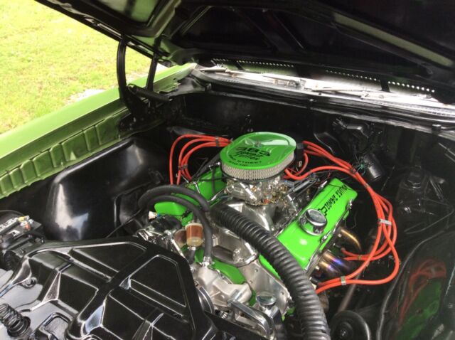 1971 Pontiac Le Mans 2 door post - photo 8