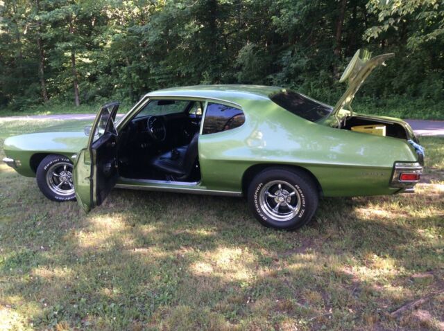 1971 Pontiac Le Mans 2 door post - photo 9