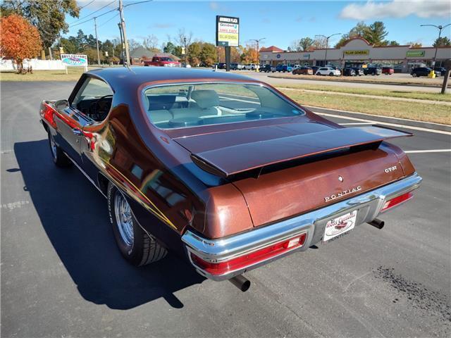1971 Pontiac GT37 2 door - photo 11