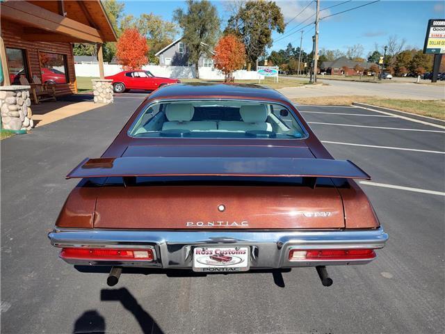 1971 Pontiac GT37 2 door - photo 12