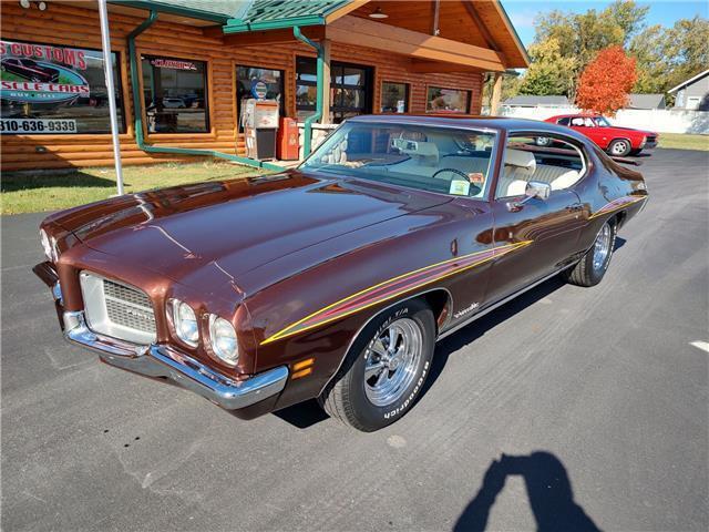 1971 Pontiac GT37 2 door - photo 2