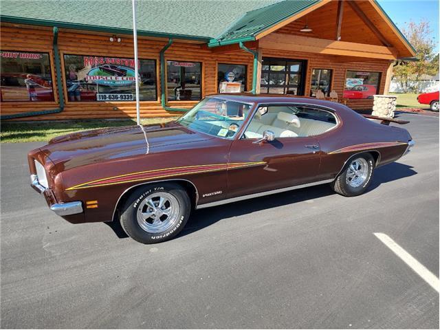1971 Pontiac GT37 2 door - photo 4