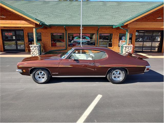 1971 Pontiac GT37 2 door - photo 5