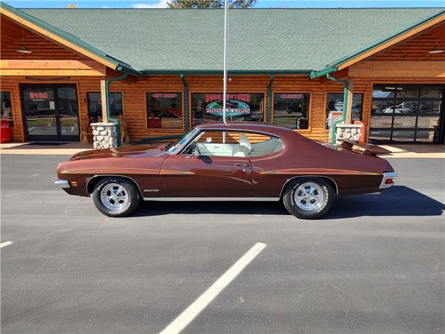 1971 Pontiac GT37 2 door - photo 7