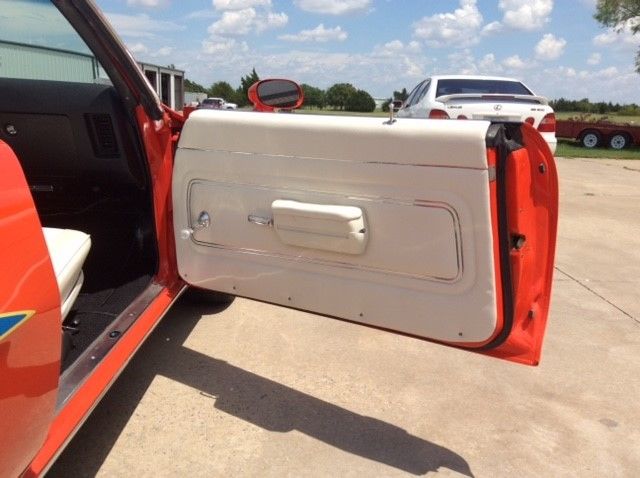 1971 Pontiac GTO Judge Clone - photo 11