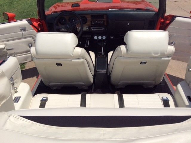 1971 Pontiac GTO Judge Clone - photo 12