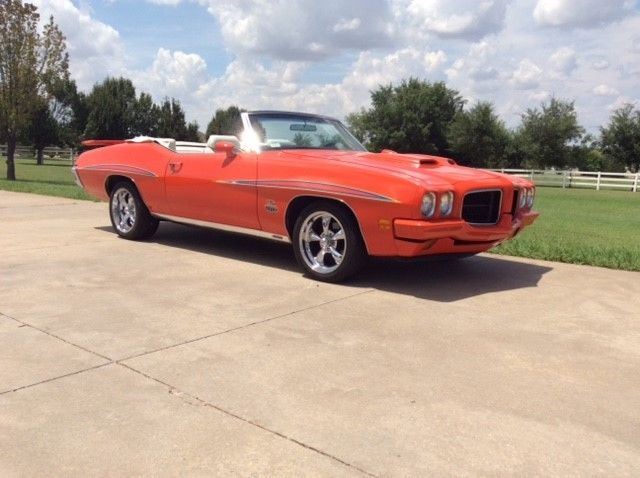 1971 Pontiac GTO Judge Clone - photo 2