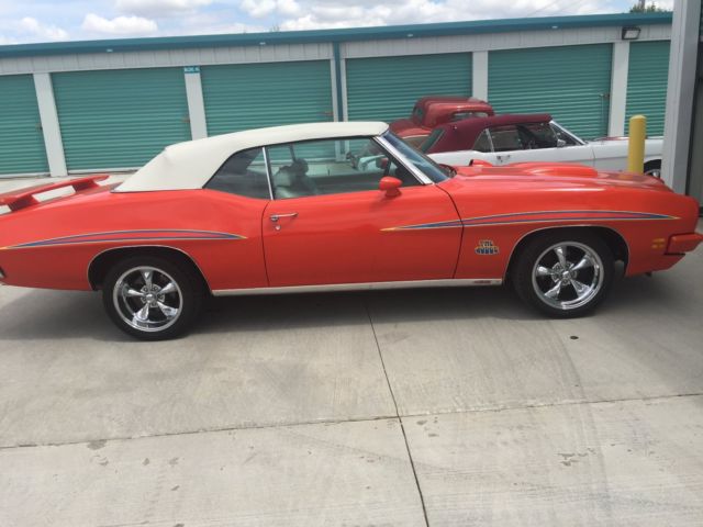 1971 Pontiac GTO Judge Clone - photo 4