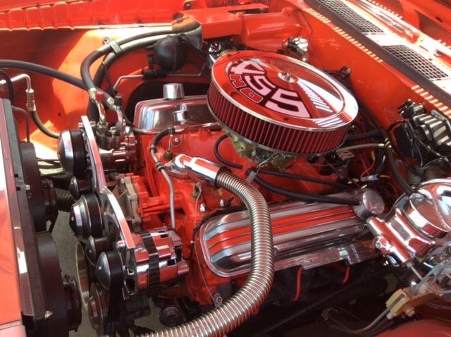 1971 Pontiac GTO Judge Clone - photo 5