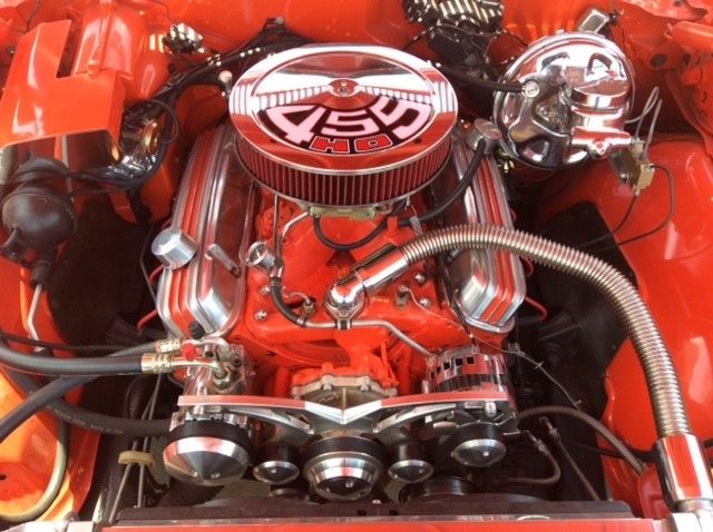 1971 Pontiac GTO Judge Clone - photo 6