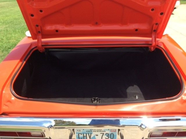 1971 Pontiac GTO Judge Clone - photo 7