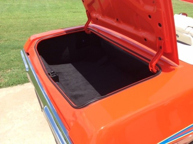 1971 Pontiac GTO Judge Clone - photo 8