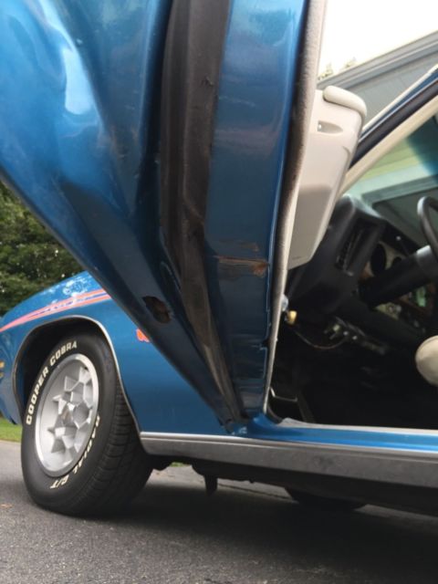 1971 Pontiac GTO Judge Tribute - photo 10