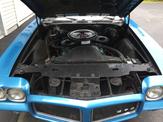 1971 Pontiac GTO Judge Tribute - photo 5