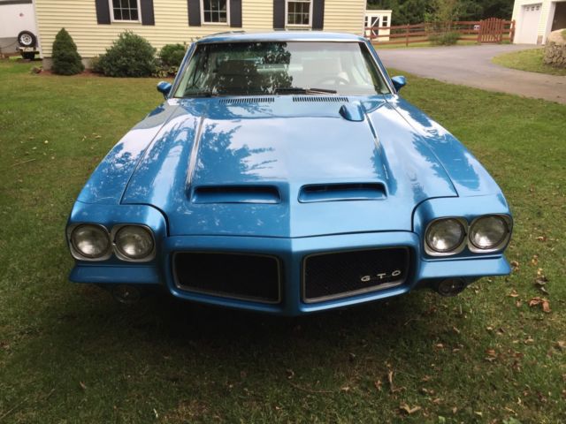 1971 Pontiac GTO Judge Tribute - photo 6