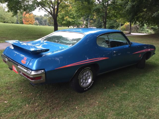 1971 Pontiac GTO Judge Tribute - photo 7