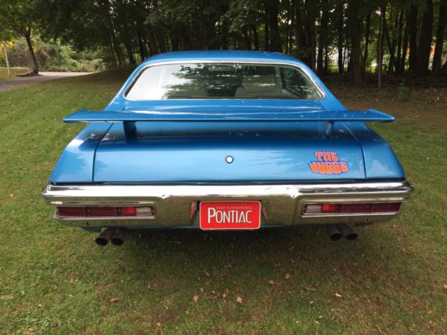 1971 Pontiac GTO Judge Tribute - photo 8