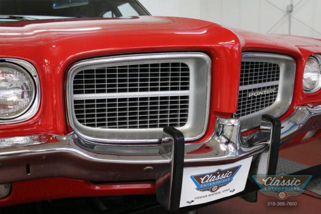 1971 Pontiac Le Mans -- - photo 13