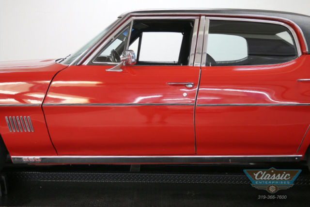 1971 Pontiac Le Mans Original Numbers Matching 350 V8 Factory Air - photo 4