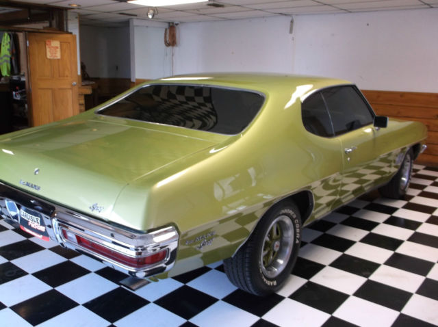 1971 Pontiac Le Mans Sport 400 - photo 2