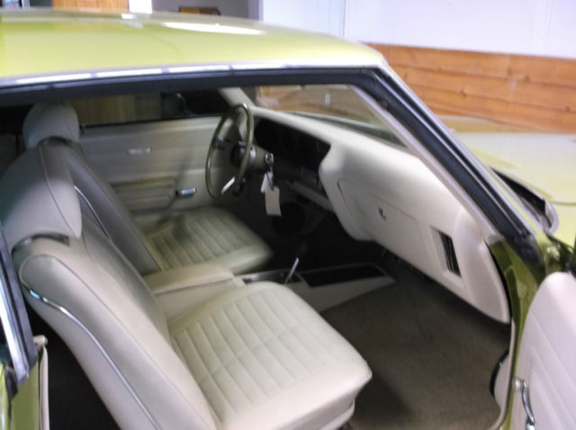 1971 Pontiac Le Mans Sport 400 - photo 3